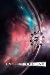Affiche de Interstellar