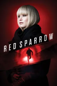 Affiche de Red Sparrow