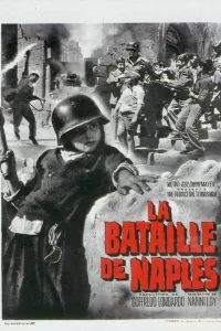 Affiche de La Bataille de Naples