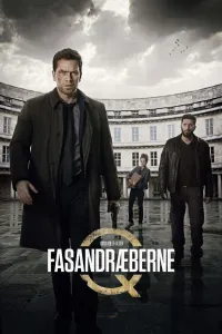 Affiche de Les Enquêtes du Département V : Profanation