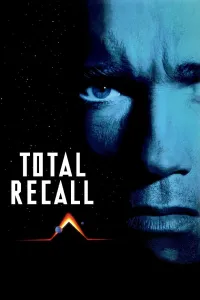 Affiche de Total Recall