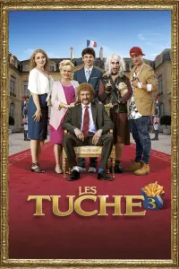 Affiche de Les Tuche 3