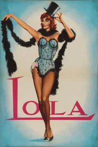 Affiche de Lola