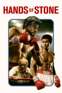 Affiche de Hands of Stone