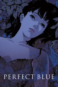 Affiche de Perfect Blue