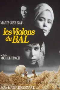 Affiche de Les Violons du bal