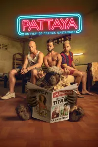 Affiche de Pattaya