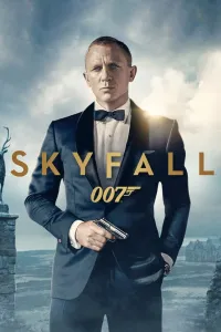 Affiche de Skyfall