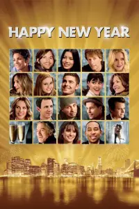 Affiche de Happy New Year