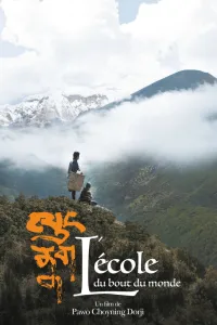 Affiche de L'École du bout du monde