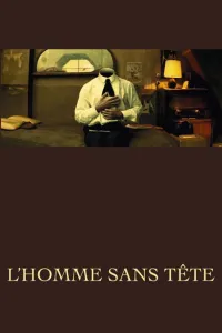Affiche de L'Homme sans tête