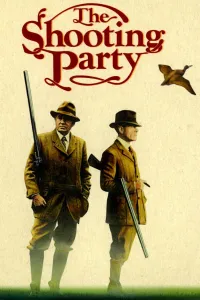 Affiche de The Shooting Party