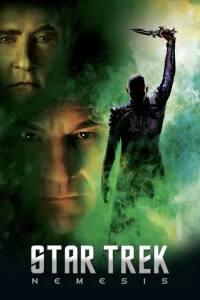 Affiche de Star Trek : Nemesis