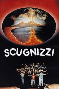 Affiche de Scugnizzi