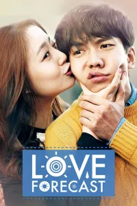 Affiche de Love Forecast