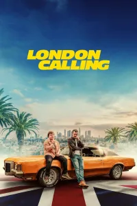 Affiche de London Calling