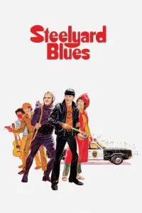 Affiche de Steelyard Blues