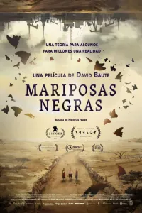 Affiche de Mariposas negras