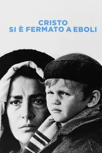 Affiche de Le Christ s'est arrêté à Eboli