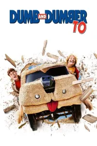 Affiche de Dumb & Dumber De