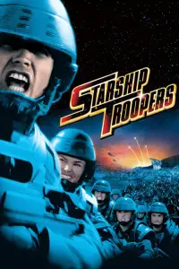 Affiche de Starship Troopers