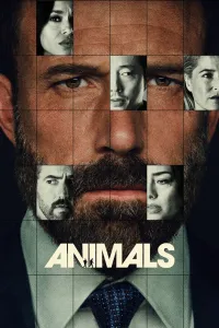 Affiche de Animals
