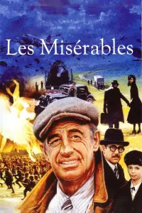 Affiche de Les Misérables
