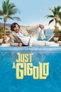 Affiche de Just a Gigolo