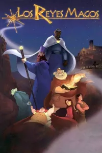 Affiche de Les 3 Rois Mages