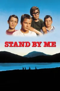 Affiche de Stand by Me