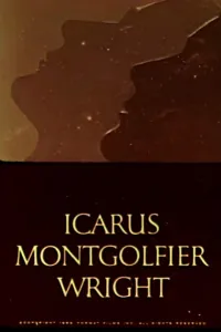Affiche de Icarus Montgolfier Wright