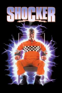Affiche de Shocker