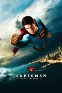 Affiche de Superman Returns