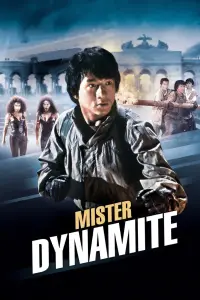 Affiche de Mister Dynamite