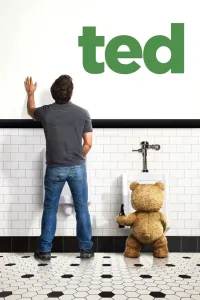 Affiche de Ted
