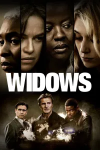 Affiche de Les Veuves