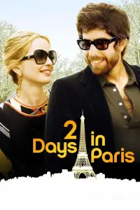 Affiche de 2 Days in Paris