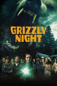 Affiche de Grizzly Night