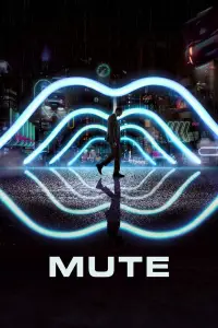 Affiche de Mute