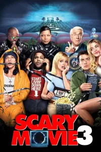 Affiche de Scary Movie 3