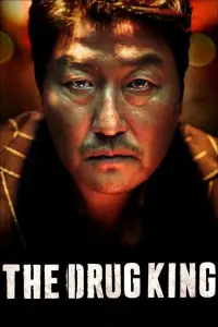 Affiche de The Drug King