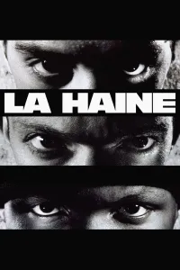 Affiche de La Haine