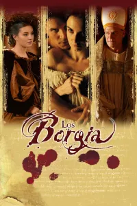 Affiche de Les Borgia
