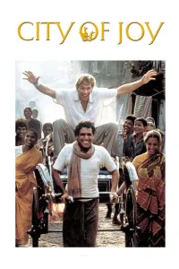Affiche de La Cité de la joie