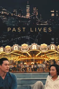 Affiche de Past Lives - Nos vies d’avant
