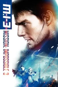 Affiche de Mission : Impossible 3