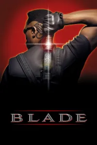 Affiche de Blade