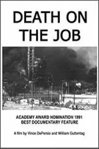 Affiche de Death on the Job