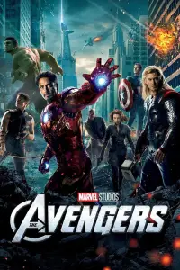 Affiche de Avengers