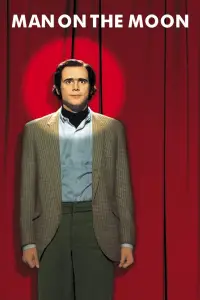 Affiche de Man on the Moon